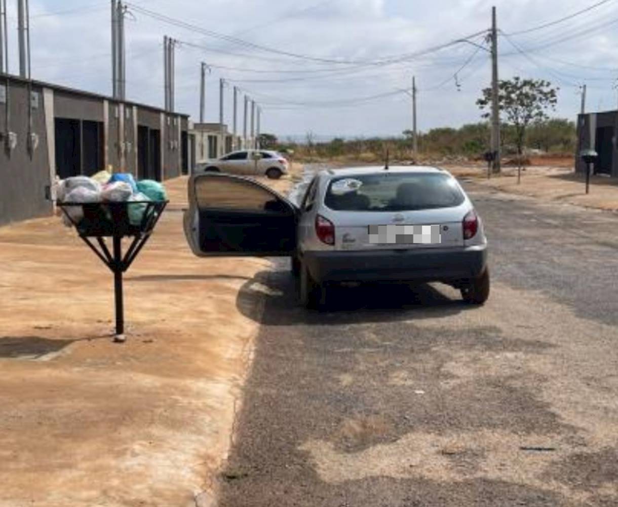 Casa na Brasilinha Sudoeste em Planaltina/GO, localizado em Planaltina - GO