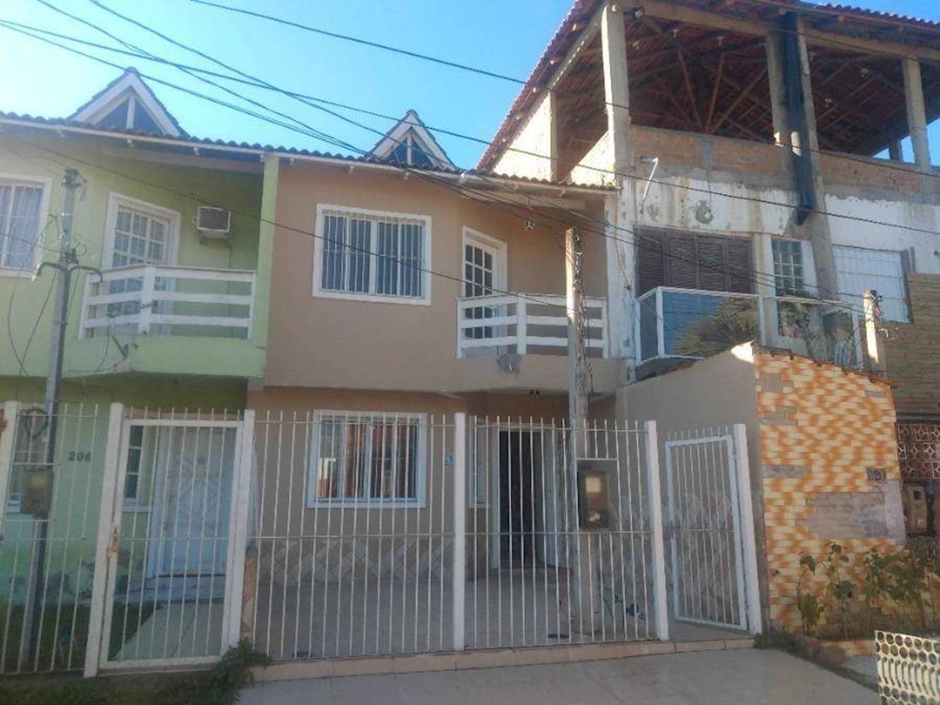 Casa no Jardim Leopoldina - Porto Alegre/RS, localizado em Porto Alegre - RS