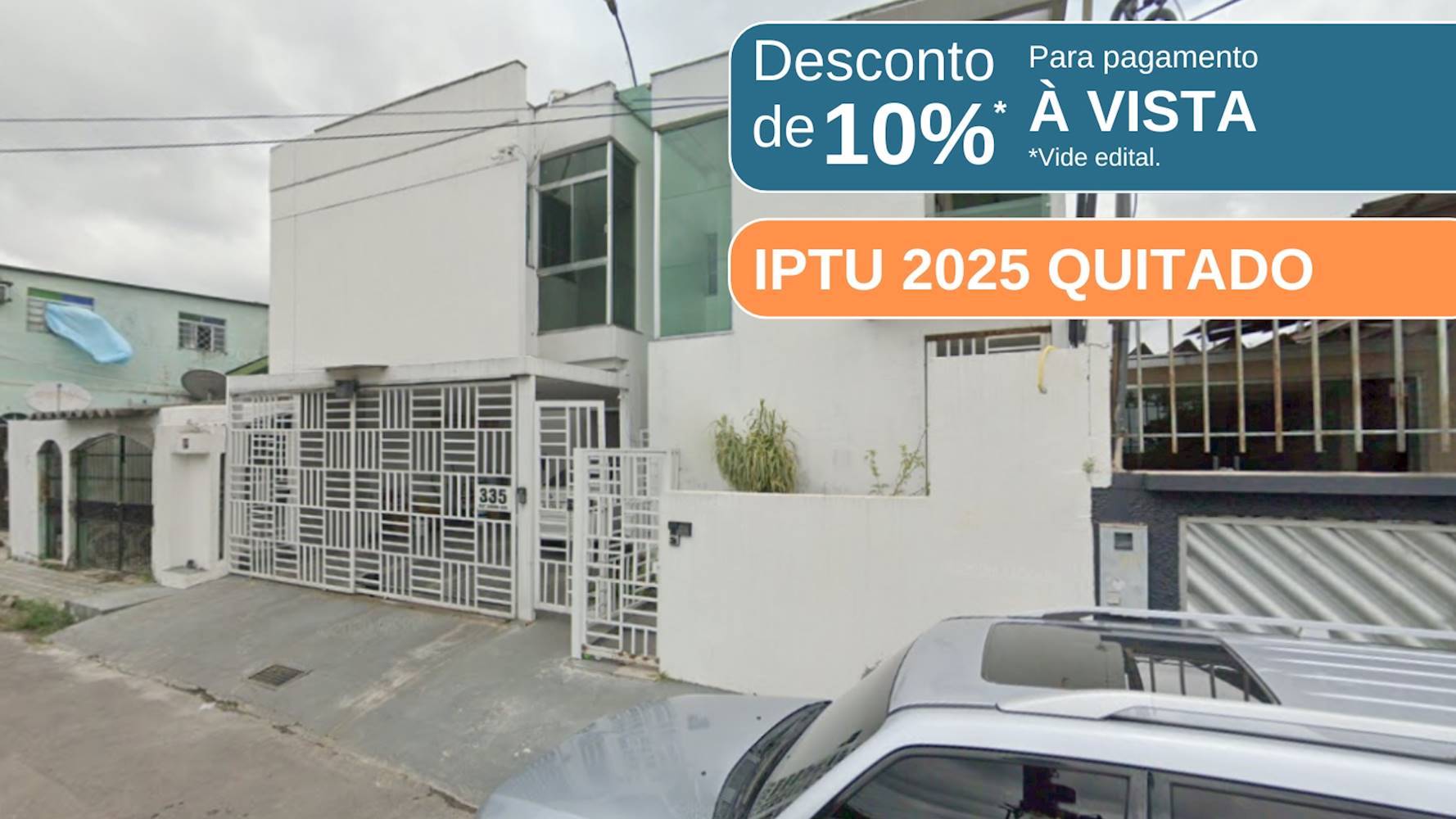 Imagem do imóvel Casa em Dom Pedro - Manaus/AM