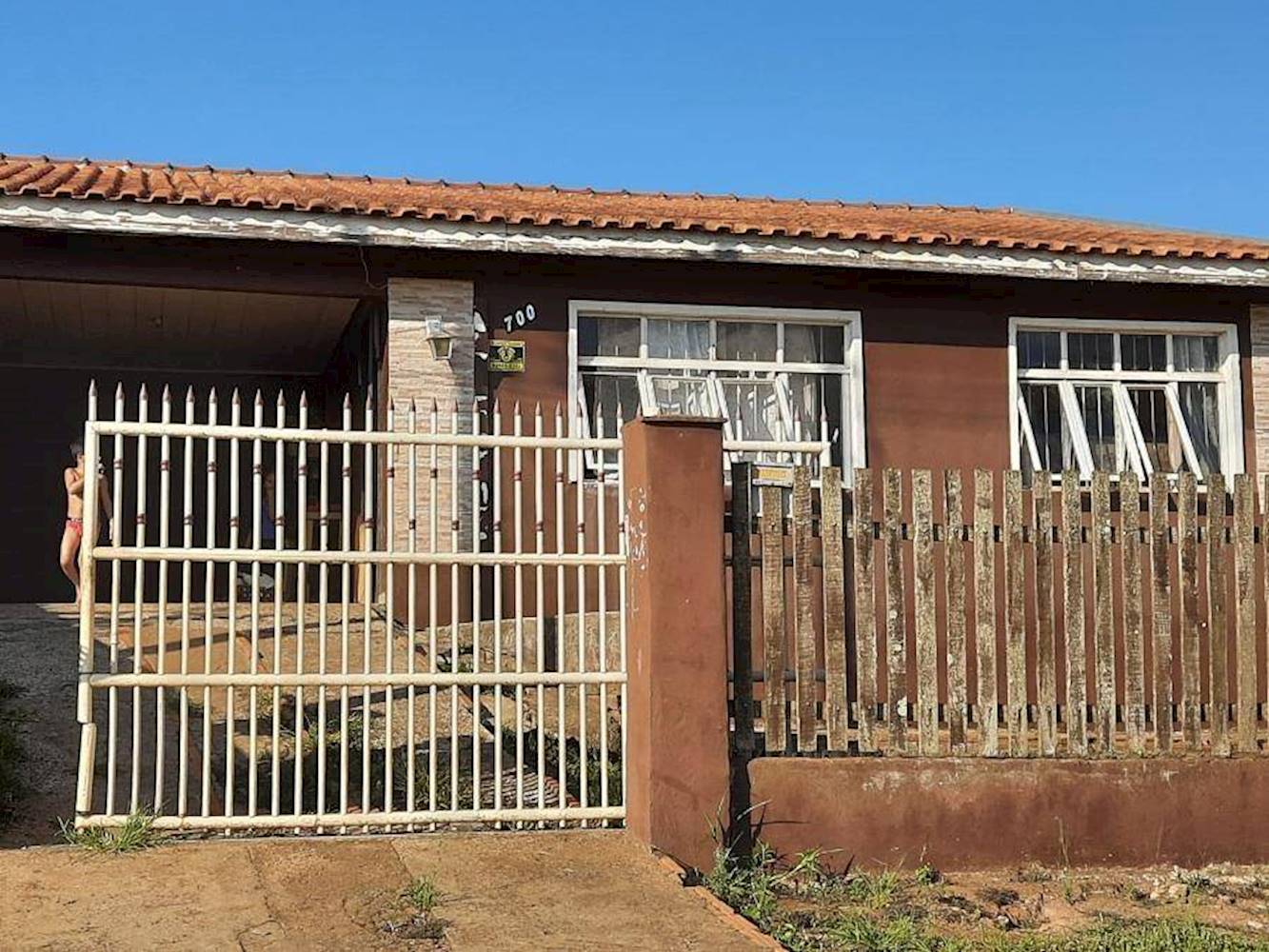 Casa em Contorno - Ponta Grossa/PR, localizado em Ponta Grossa - PR