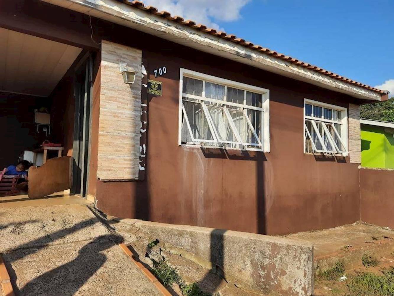 Casa em Contorno - Ponta Grossa/PR, localizado em Ponta Grossa - PR
