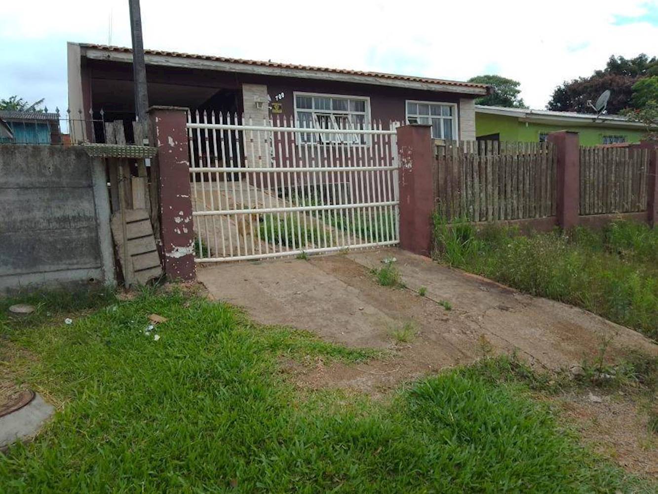 Casa em Contorno - Ponta Grossa/PR, localizado em Ponta Grossa - PR
