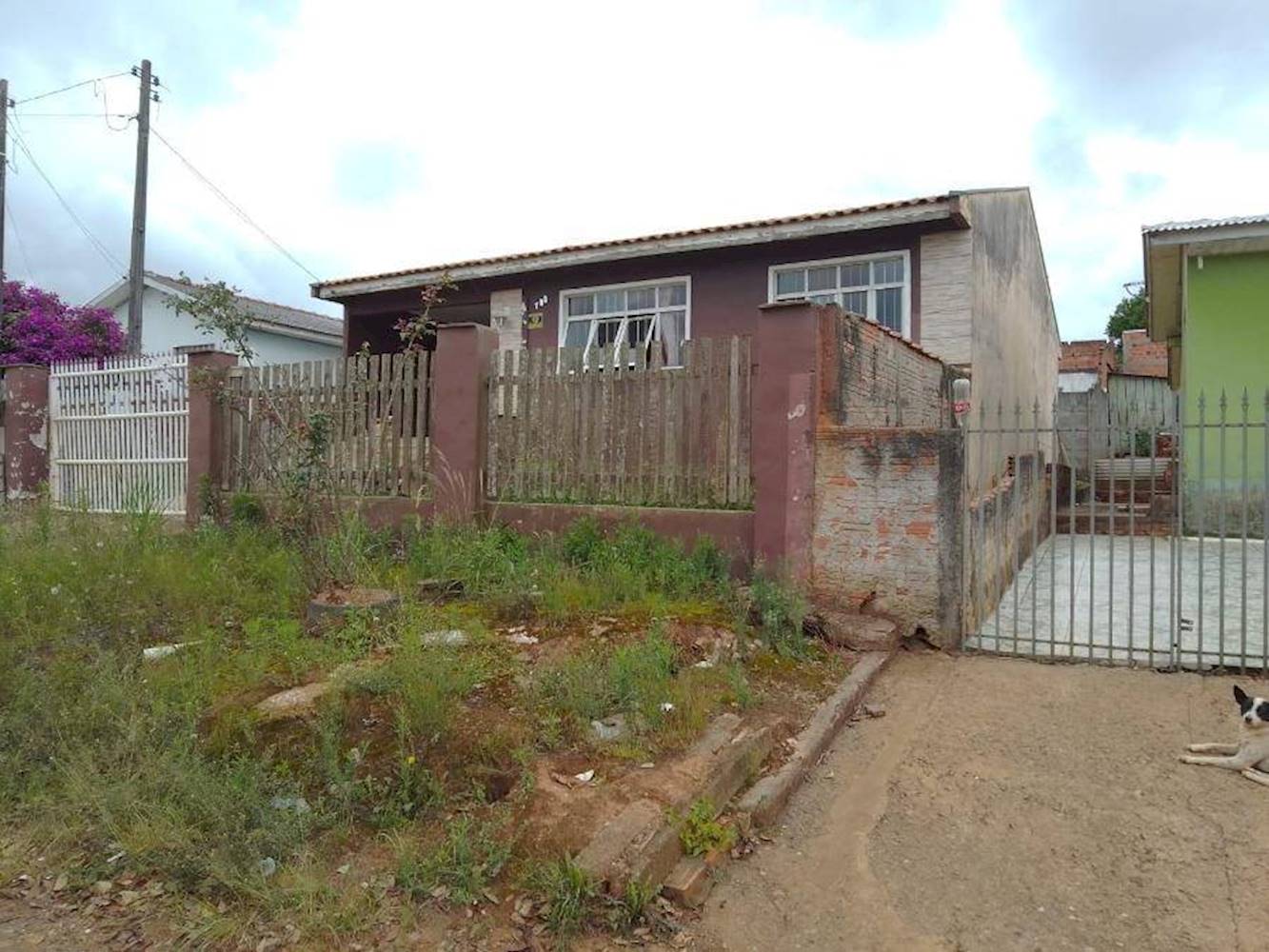 Casa em Contorno - Ponta Grossa/PR, localizado em Ponta Grossa - PR