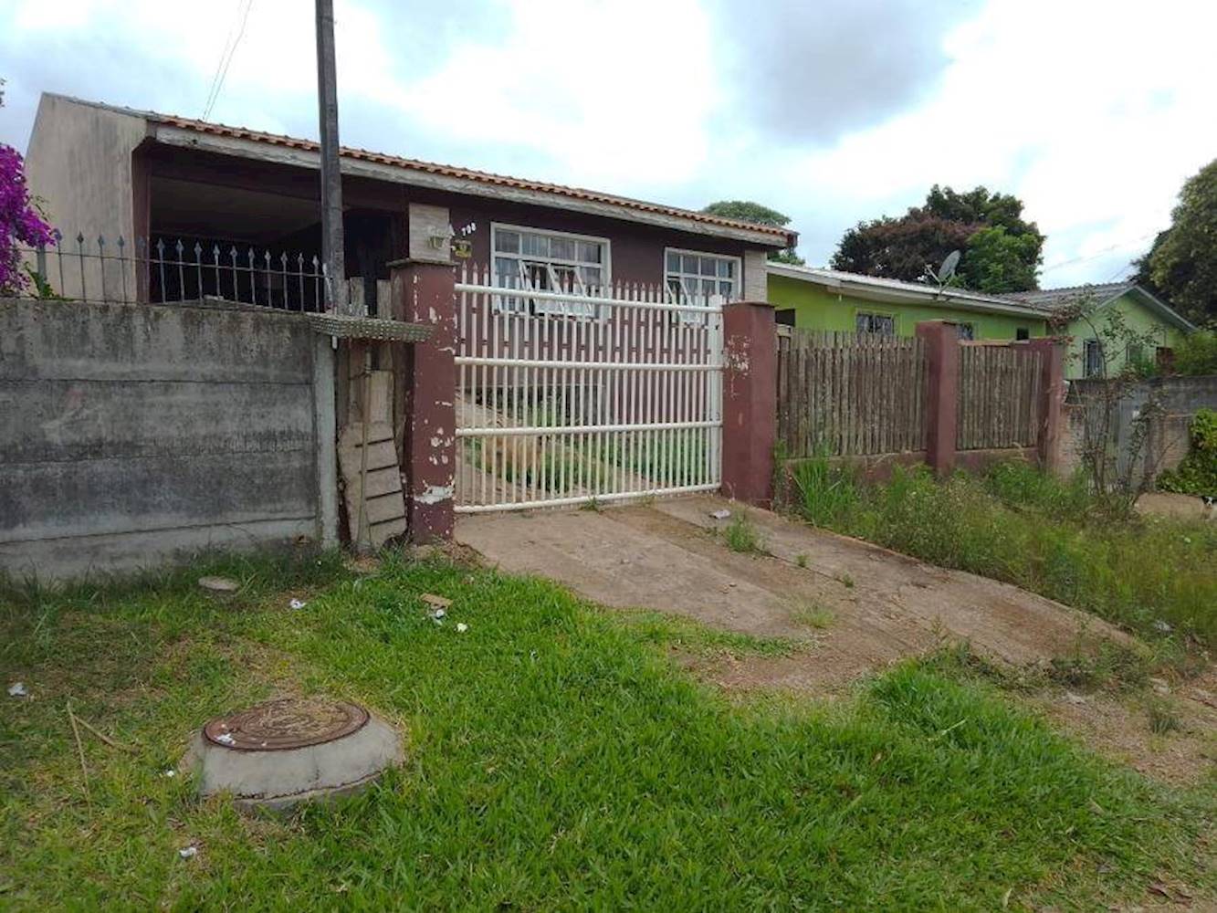Casa em Contorno - Ponta Grossa/PR, localizado em Ponta Grossa - PR