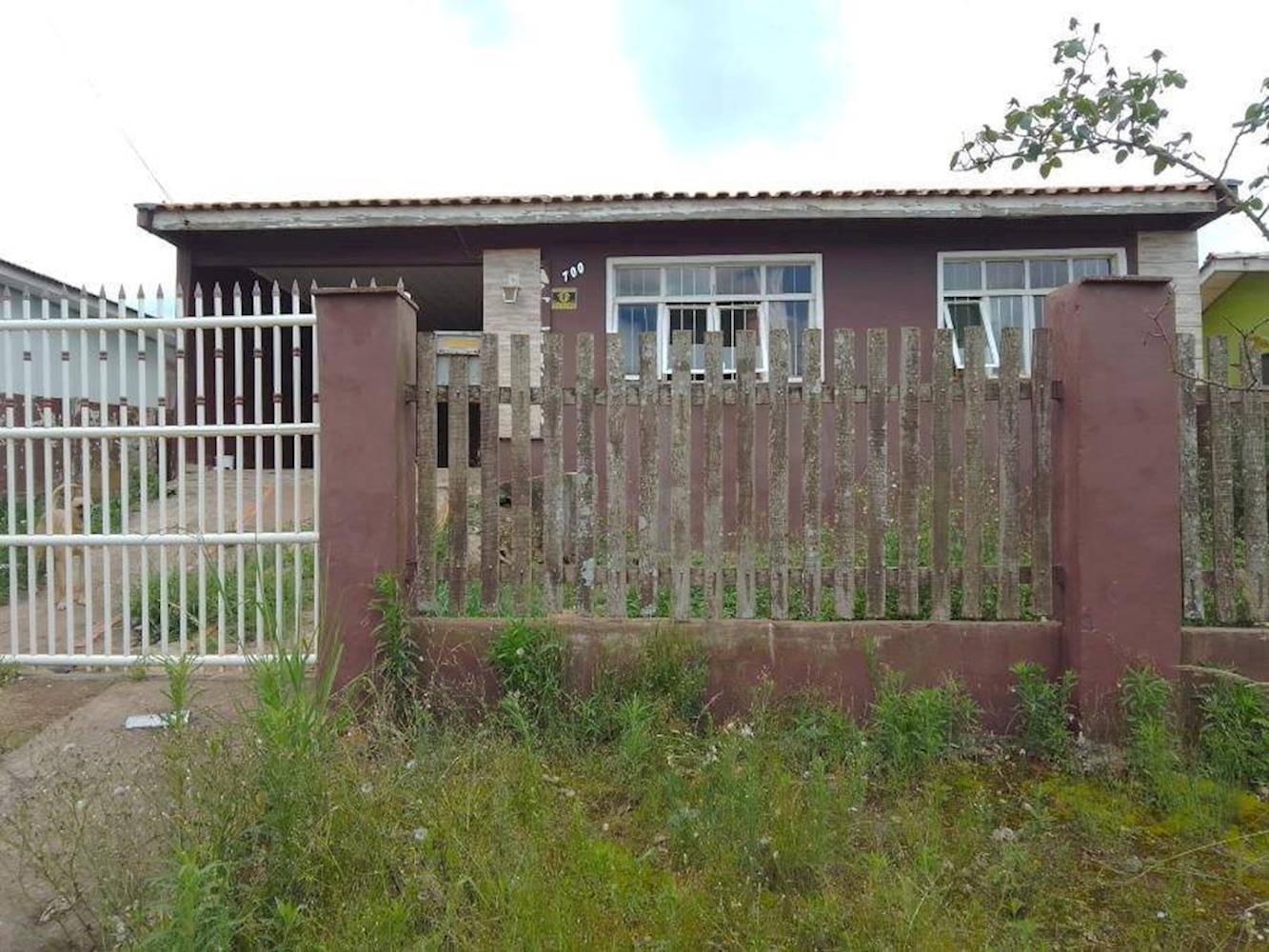 Casa em Contorno - Ponta Grossa/PR, localizado em Ponta Grossa - PR