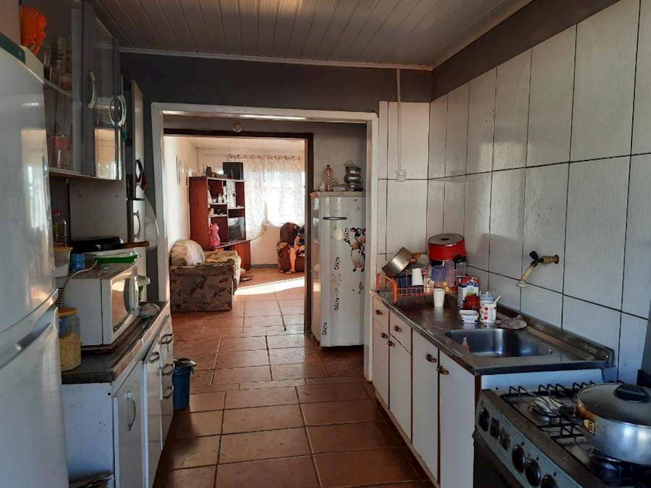 Casa em Contorno - Ponta Grossa/PR, localizado em Ponta Grossa - PR