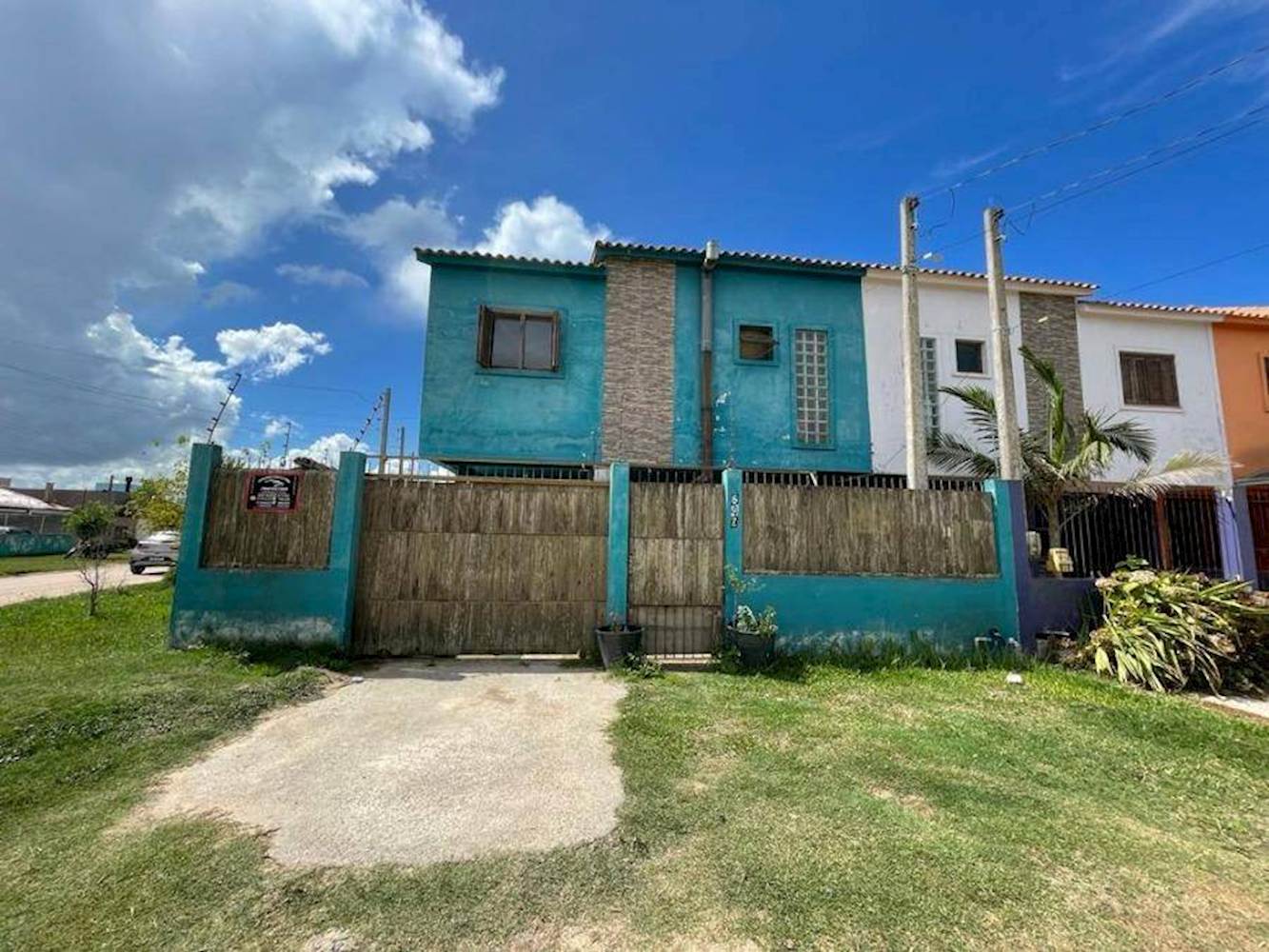 Casa no loteamento pontal da barra - laranjal - pelotas/rs