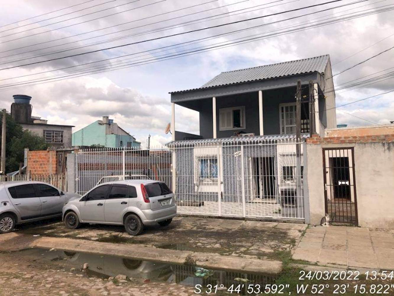 Casa em Fragata - Pelotas/RS, localizado em Pelotas - RS
