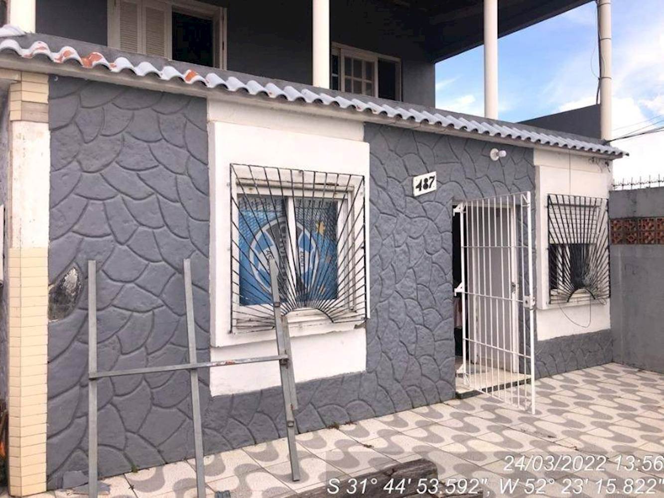 Casa em Fragata - Pelotas/RS, localizado em Pelotas - RS