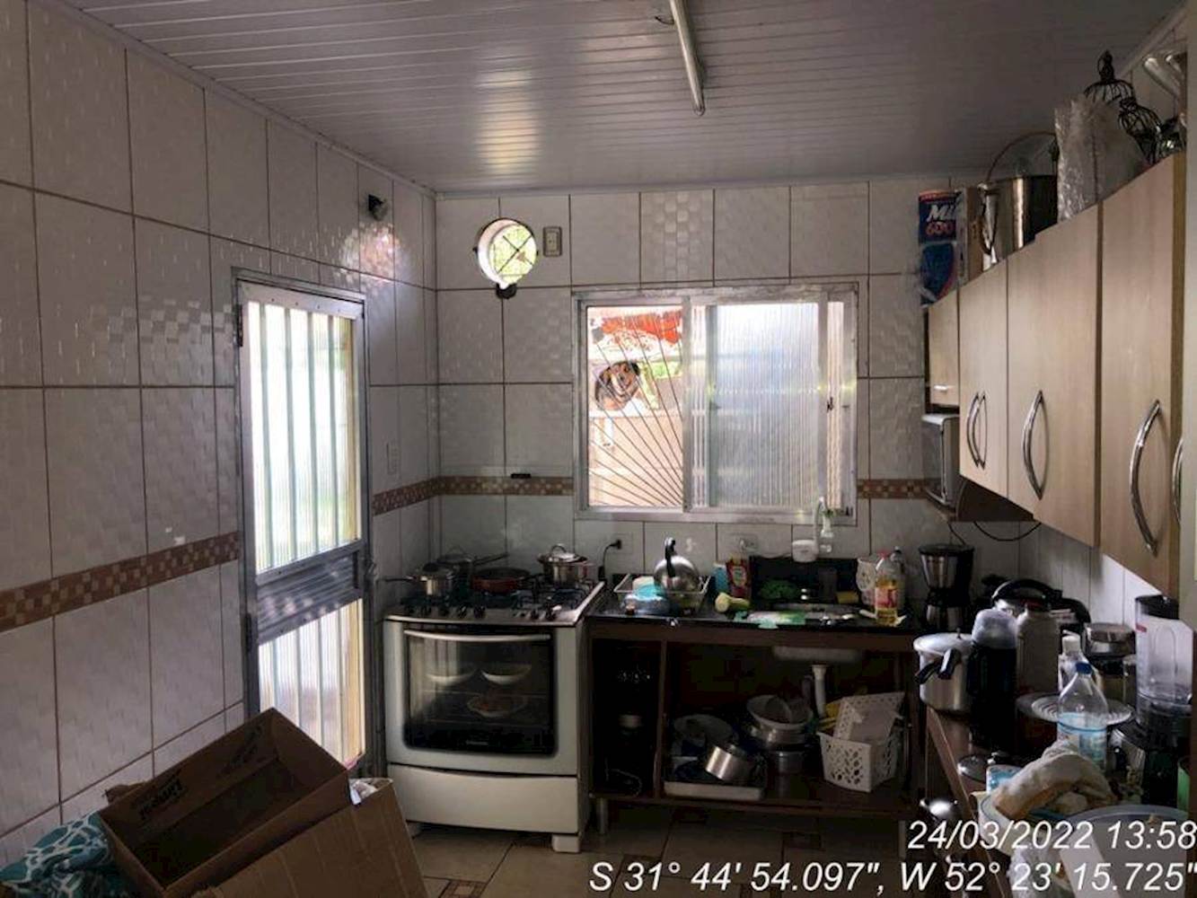 Casa em Fragata - Pelotas/RS, localizado em Pelotas - RS
