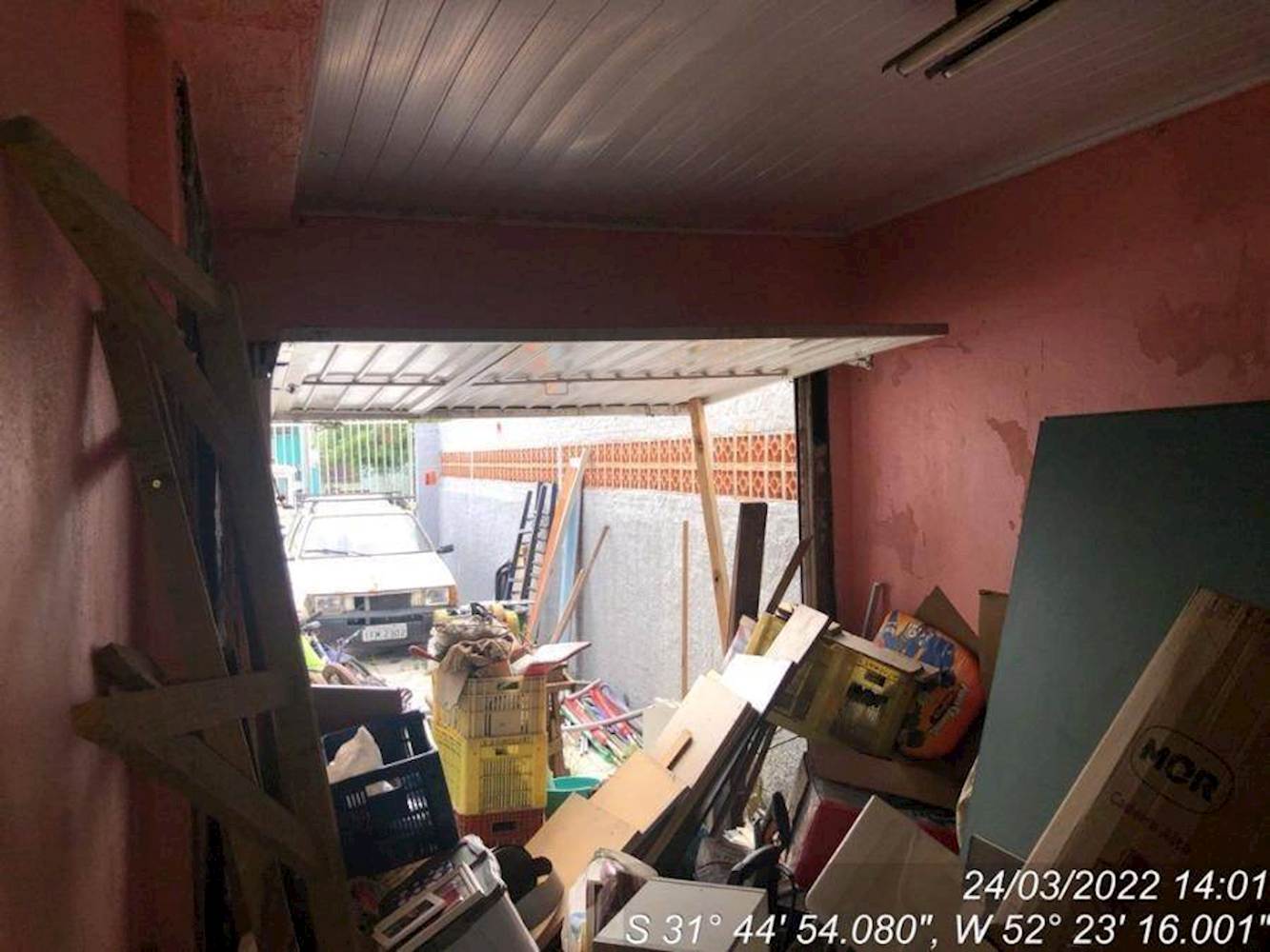 Casa em Fragata - Pelotas/RS, localizado em Pelotas - RS