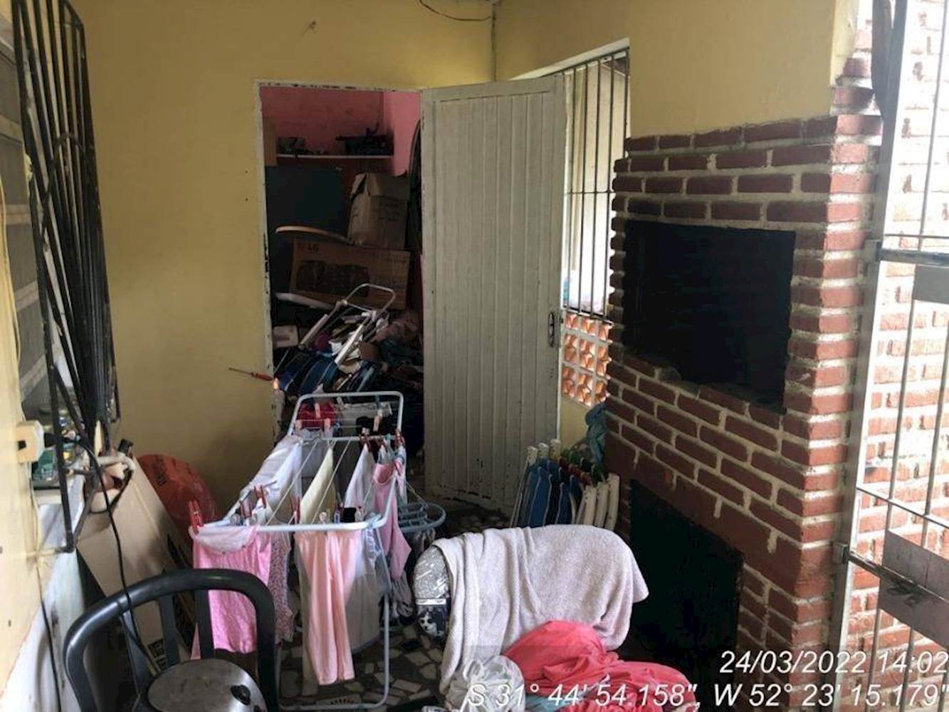 Casa em Fragata - Pelotas/RS, localizado em Pelotas - RS