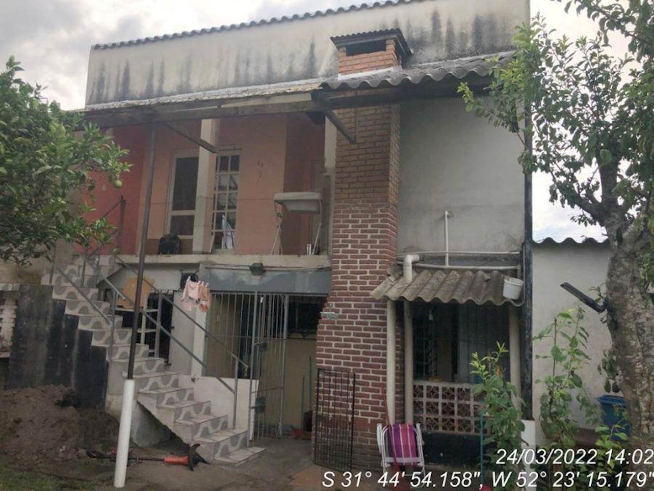 Casa em Fragata - Pelotas/RS, localizado em Pelotas - RS