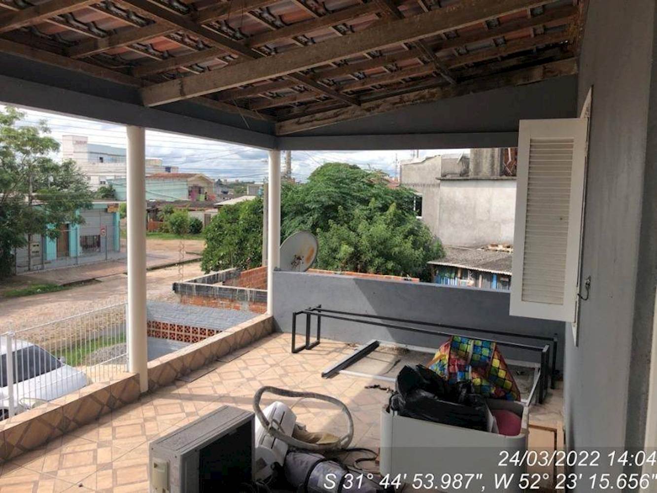 Casa em Fragata - Pelotas/RS, localizado em Pelotas - RS