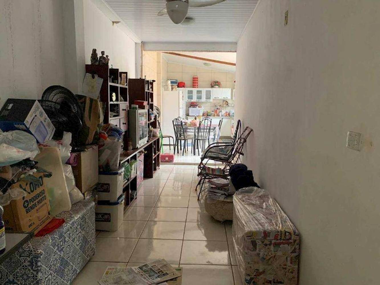 Casa em Panorama - Campo Grande/MS, localizado em Campo Grande - MS
