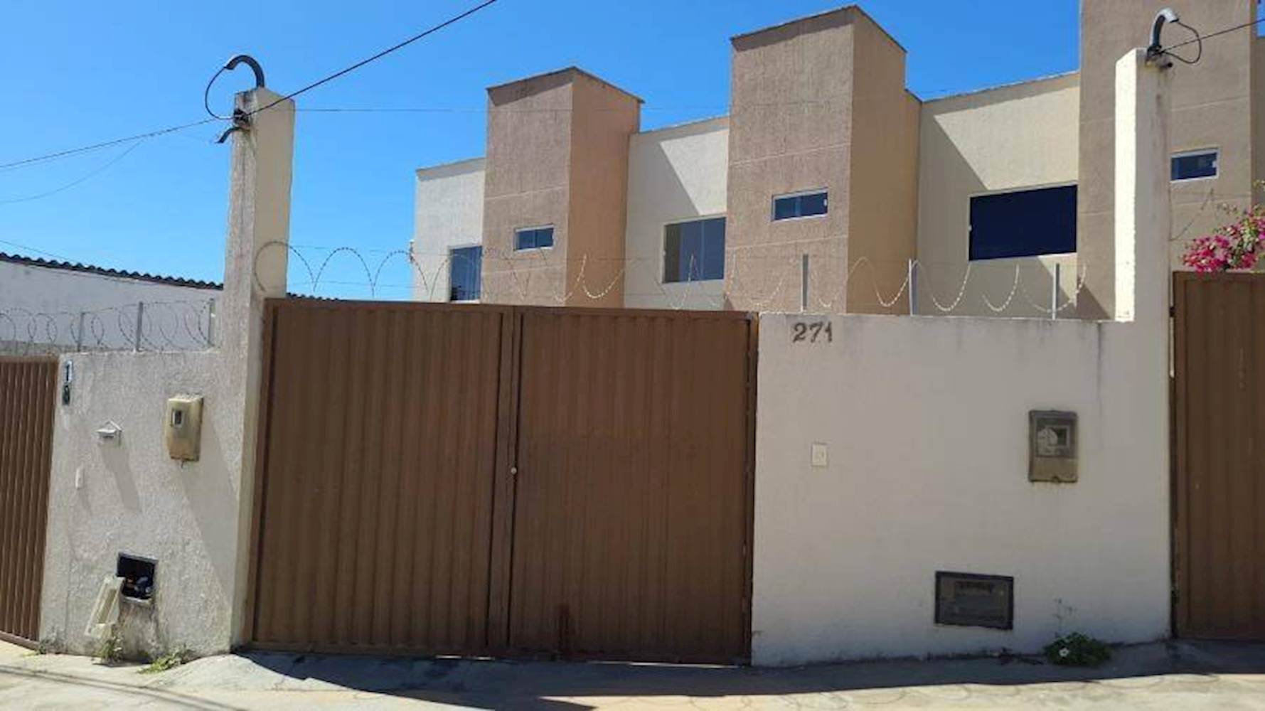 Casa, Em condomínio, 2 vaga(s) de garagem