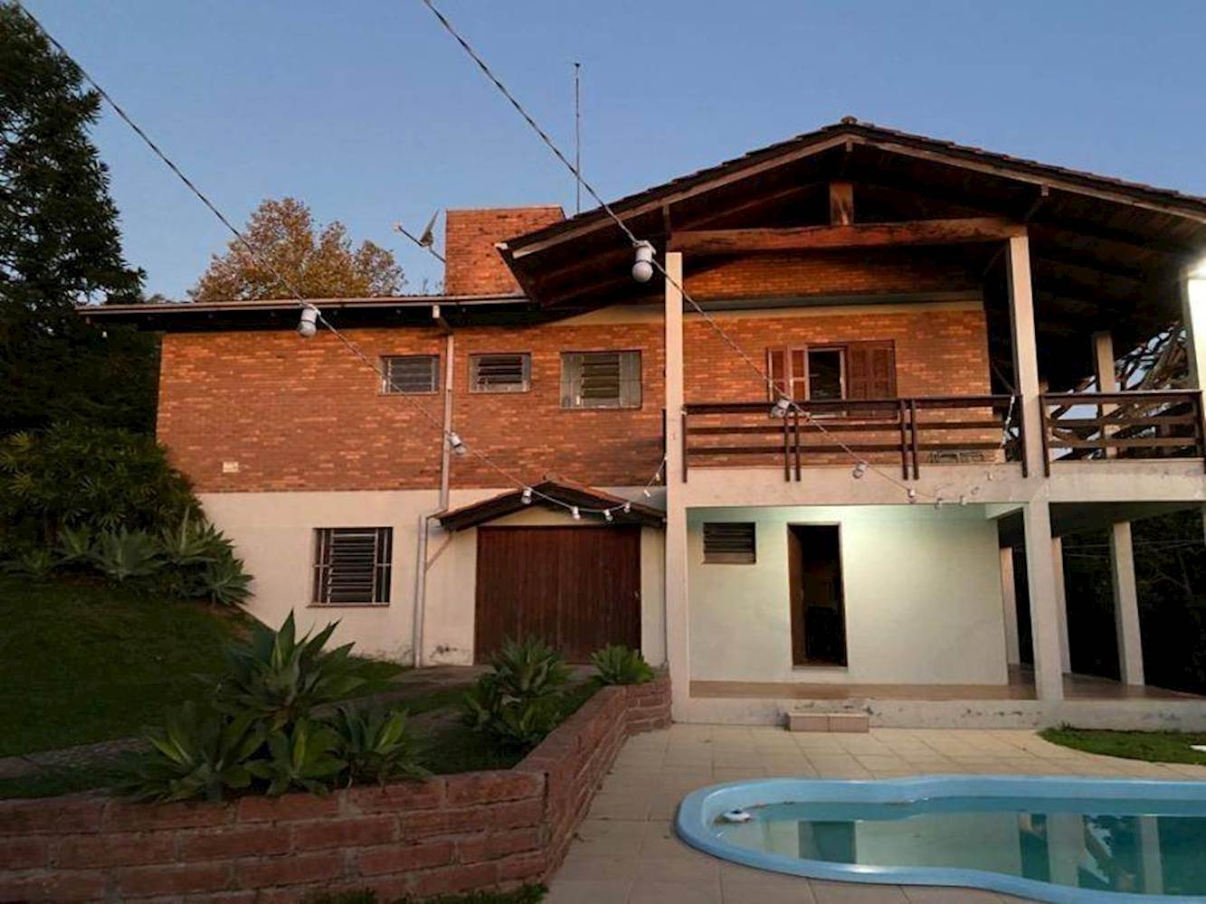 Casa, Padrão, 1 vaga(s) de garagem, localizado em Eldorado do Sul - RS