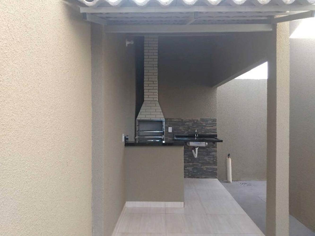 Casa, Padrão, 0 vaga(s) de garagem, localizado em Águas Lindas de Goiás - GO