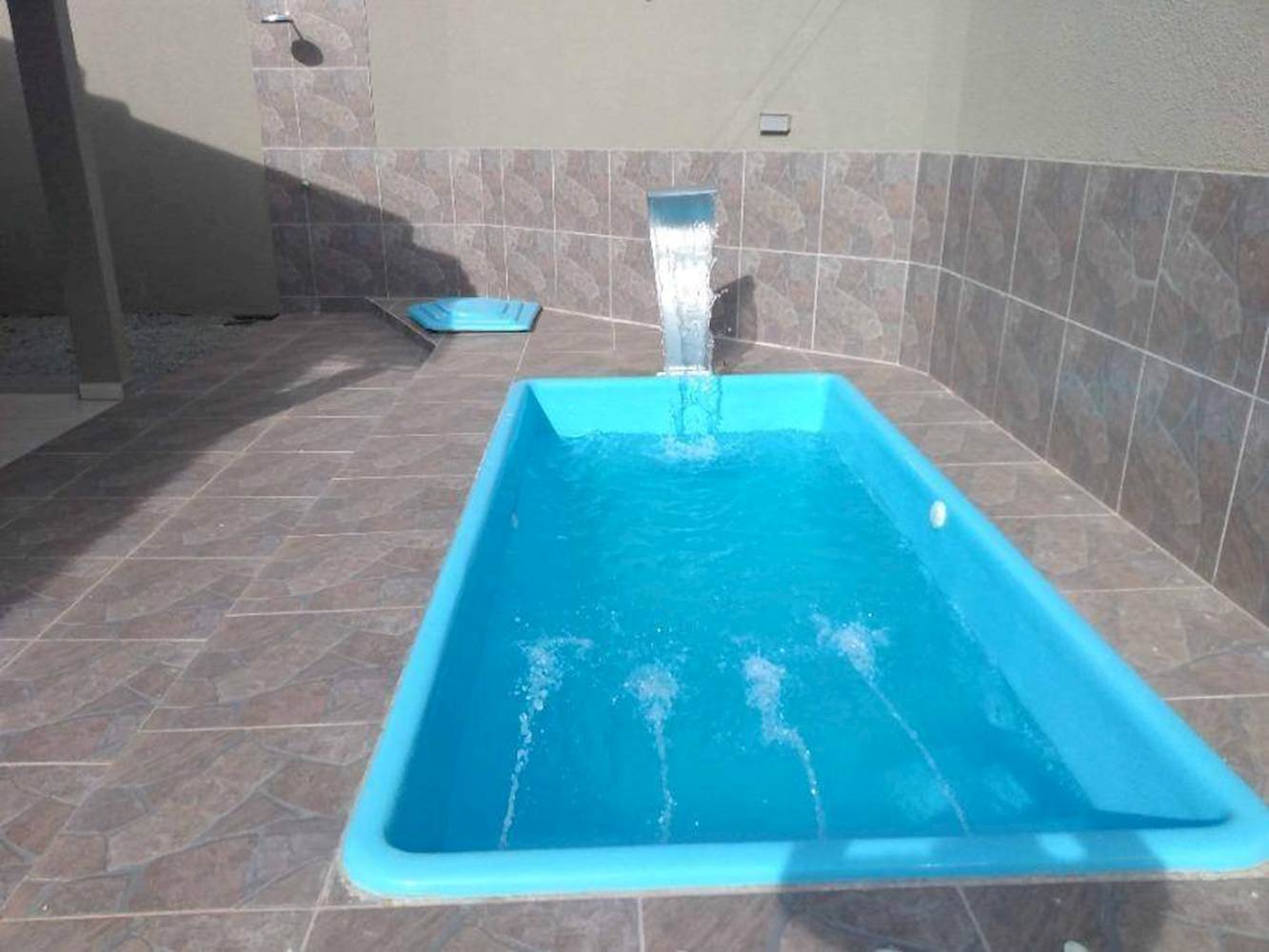Casa, Padrão, 0 vaga(s) de garagem, localizado em Águas Lindas de Goiás - GO