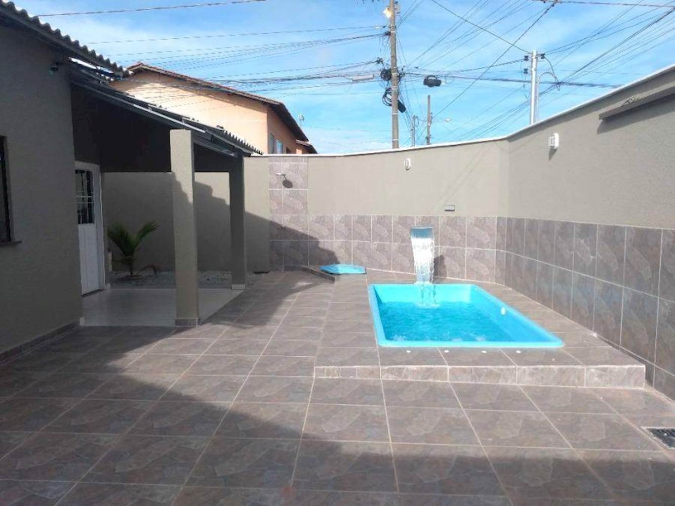 Casa, Padrão, 0 vaga(s) de garagem, localizado em Águas Lindas de Goiás - GO