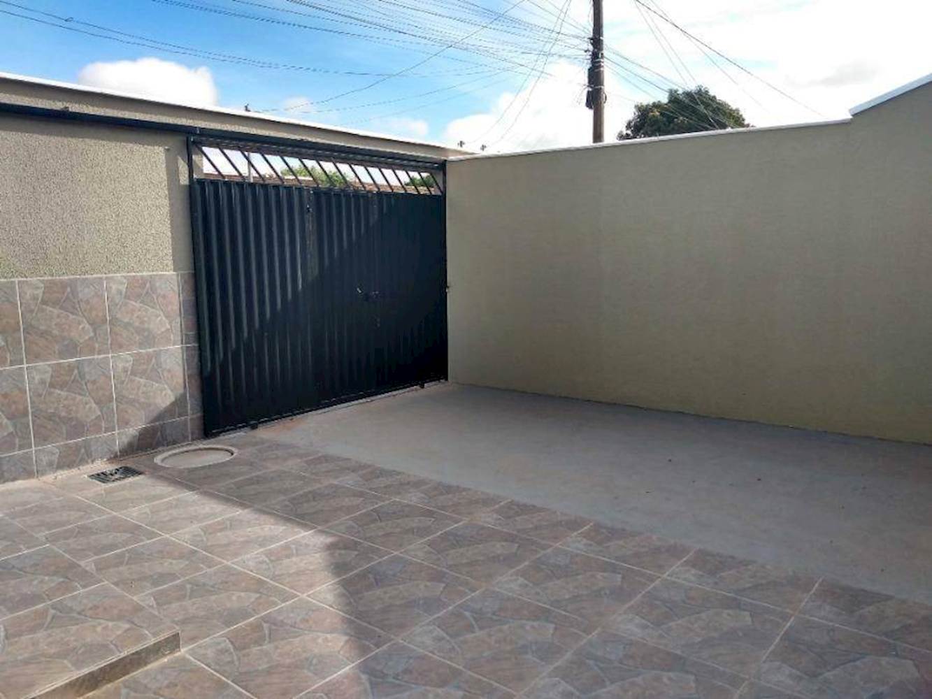 Casa, Padrão, 0 vaga(s) de garagem, localizado em Águas Lindas de Goiás - GO