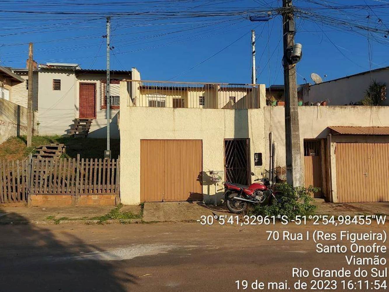 Casa, Padrão, 0 vaga(s) de garagem