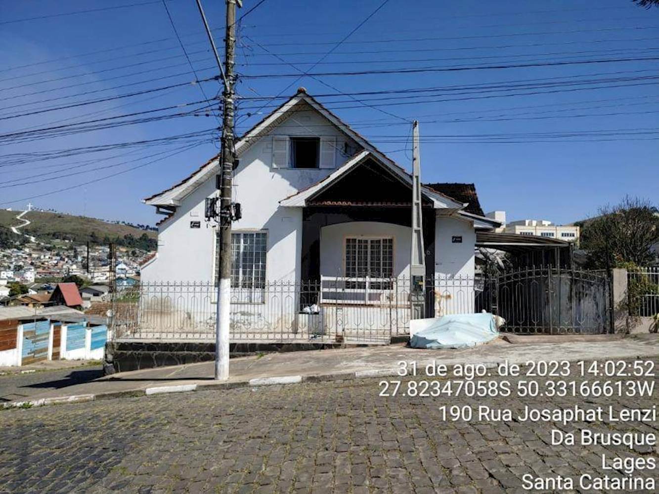 Casa, Padrão, 1 vaga(s) de garagem