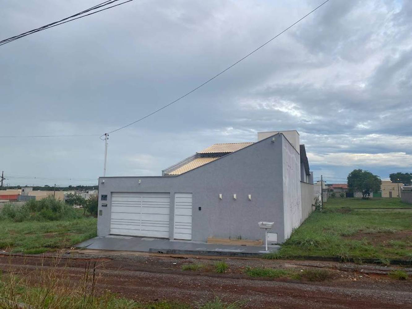 Casa, Padrão, 1 vaga(s) de garagem