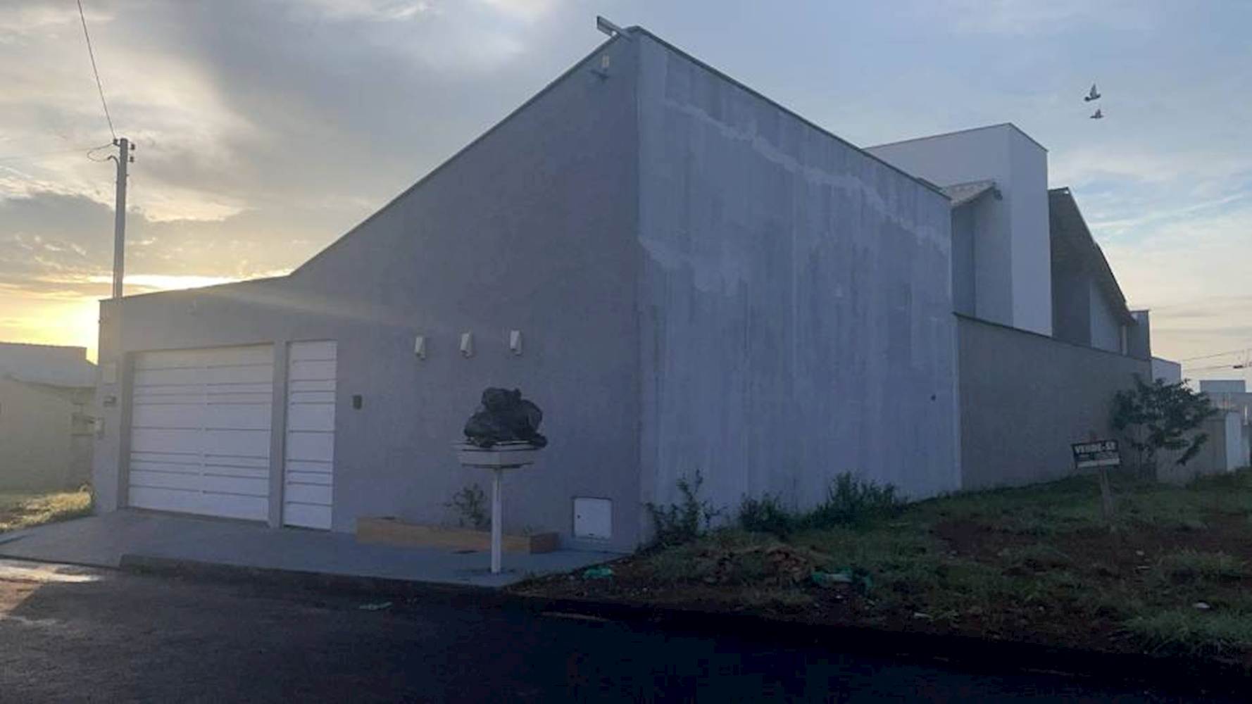 Casa, Padrão, 1 vaga(s) de garagem, localizado em Porangatu - GO