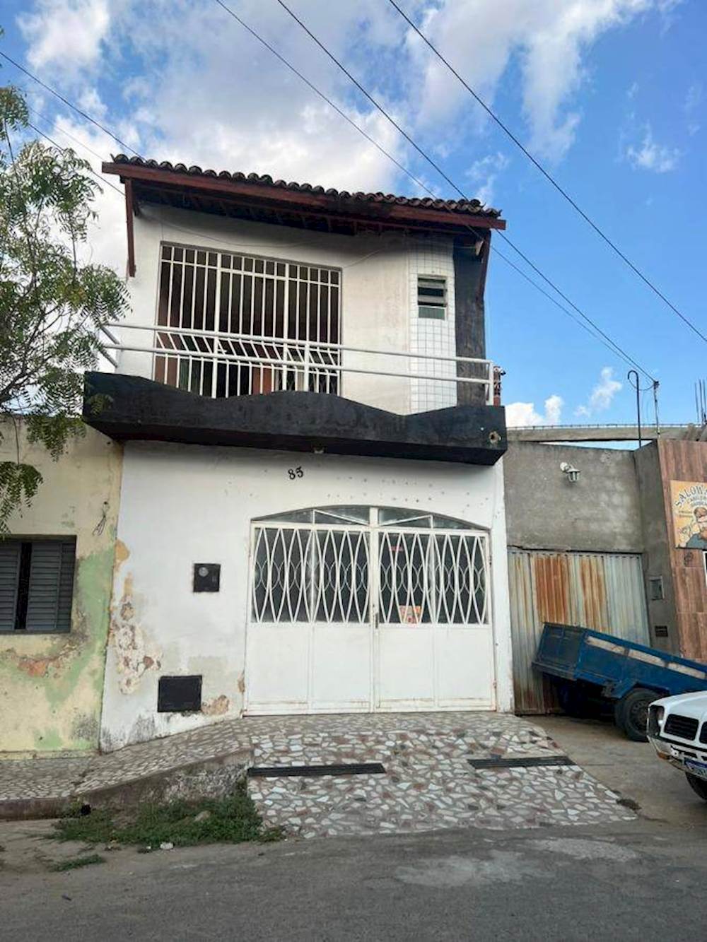 Casa, Padrão, 1 vaga(s) de garagem