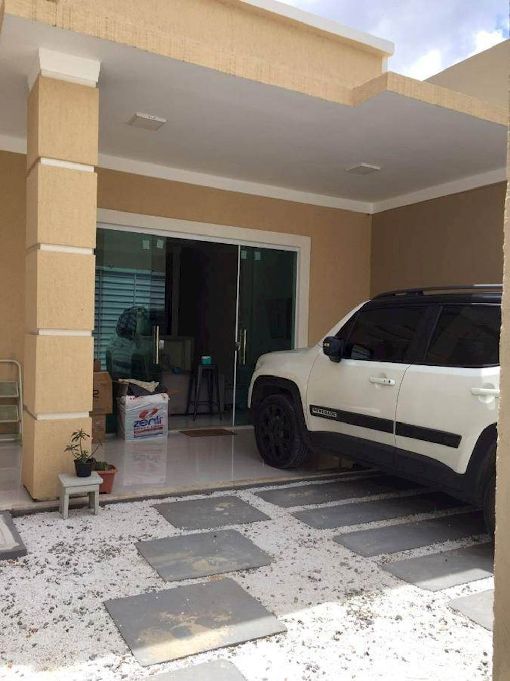 Casa, Padrão, 1 vaga(s) de garagem, localizado em Sobral - CE