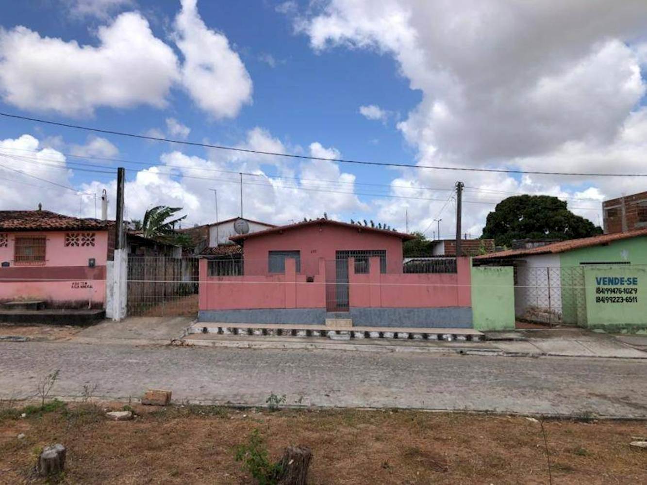 Casa no Bairro Ceara-Mirim - Ceará Mirim/RN