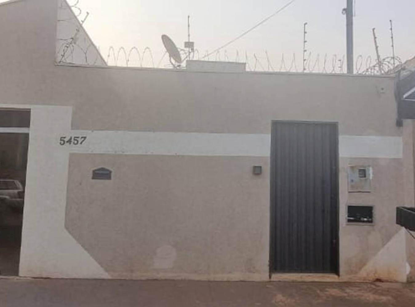 Casa, Em condomínio, 1 vaga(s) de garagem, localizado em Campo Grande - MS