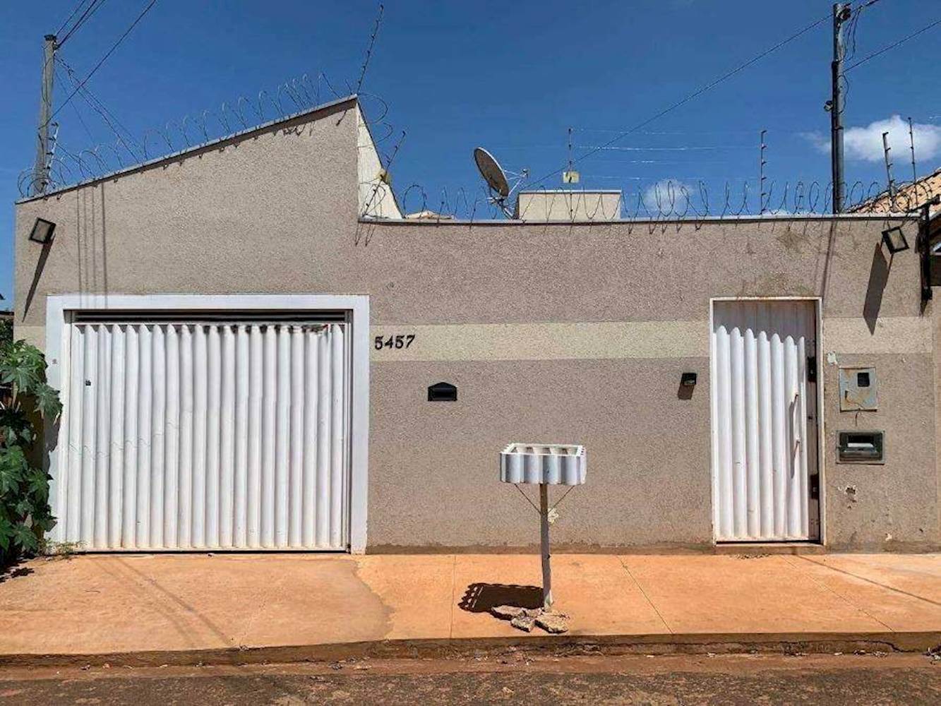 Casa, Em condomínio, 1 vaga(s) de garagem, localizado em Campo Grande - MS