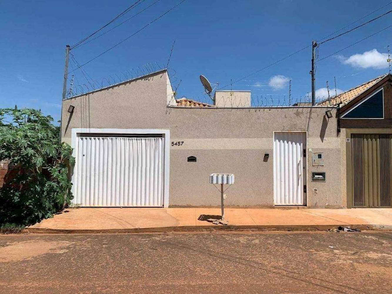 Casa, Em condomínio, 1 vaga(s) de garagem, localizado em Campo Grande - MS