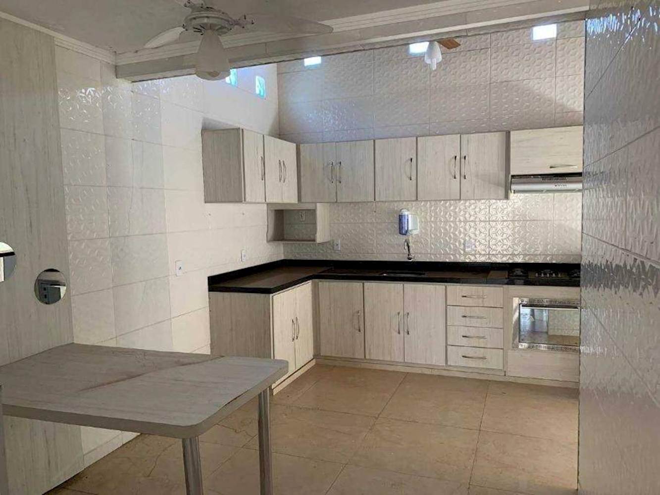 Casa, Em condomínio, 1 vaga(s) de garagem, localizado em Campo Grande - MS