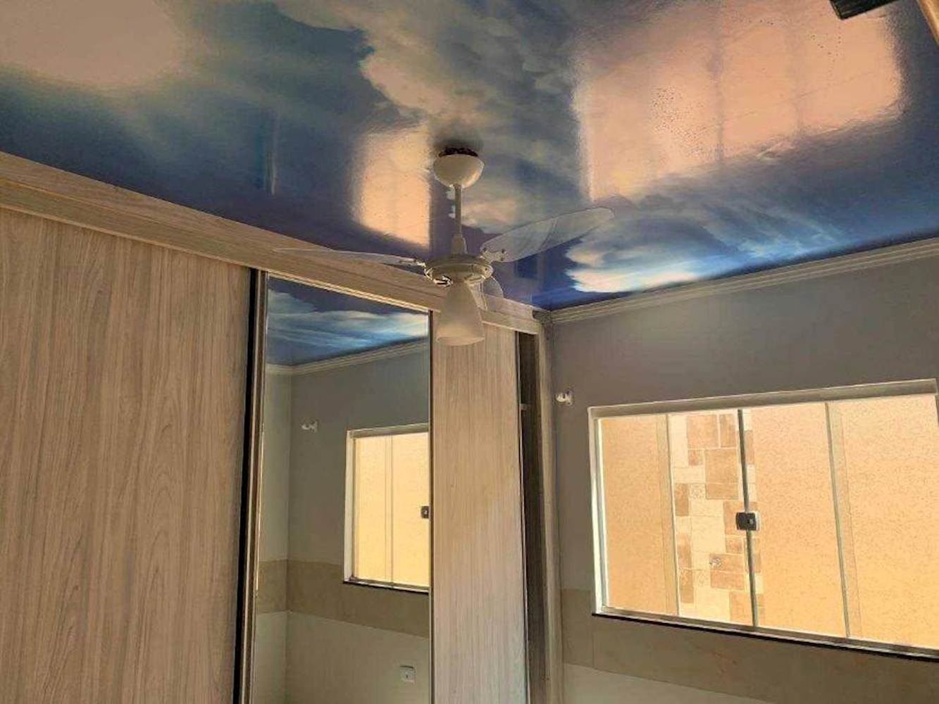 Casa, Em condomínio, 1 vaga(s) de garagem, localizado em Campo Grande - MS