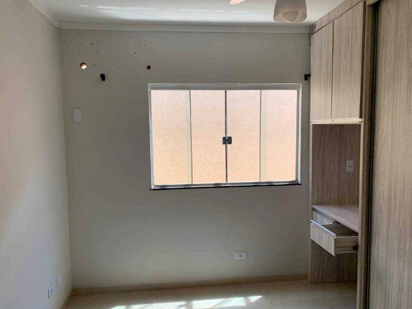 Casa, Em condomínio, 1 vaga(s) de garagem, localizado em Campo Grande - MS