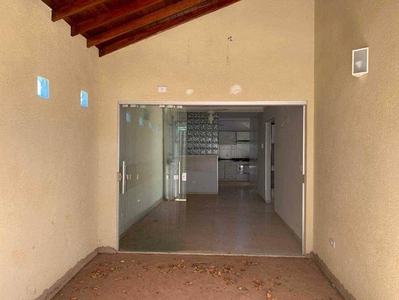 Casa, Em condomínio, 1 vaga(s) de garagem, localizado em Campo Grande - MS
