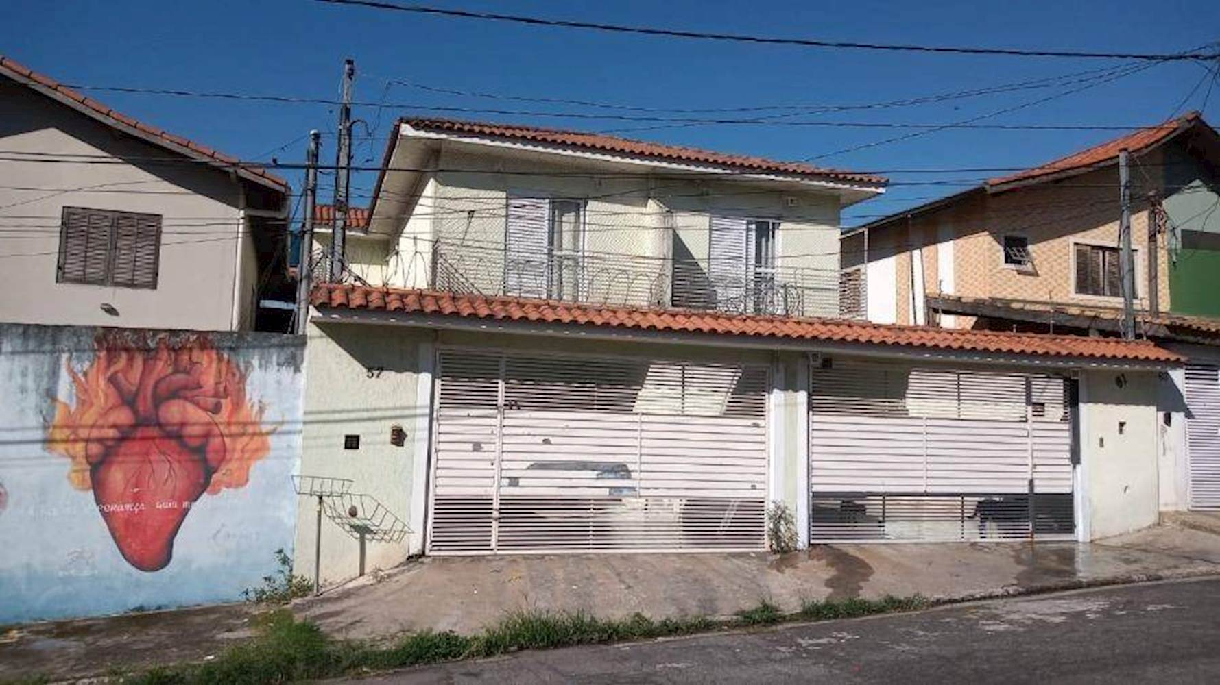 Imagem do imóvel Casa, Padrão, 1 vaga(s) de garagem