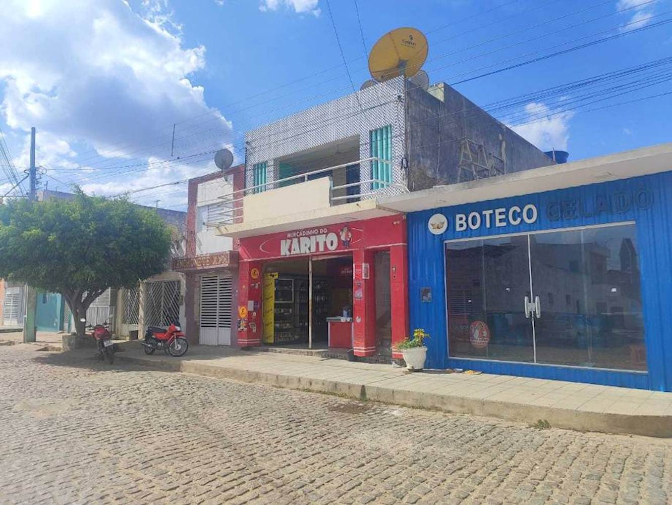 Casa, Padrão, 0 vaga(s) de garagem, localizado em Monteiro - PB