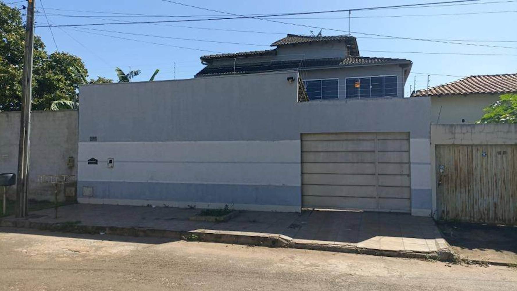 Casa, Padrão, 0 vaga(s) de garagem, localizado em Goianira - GO