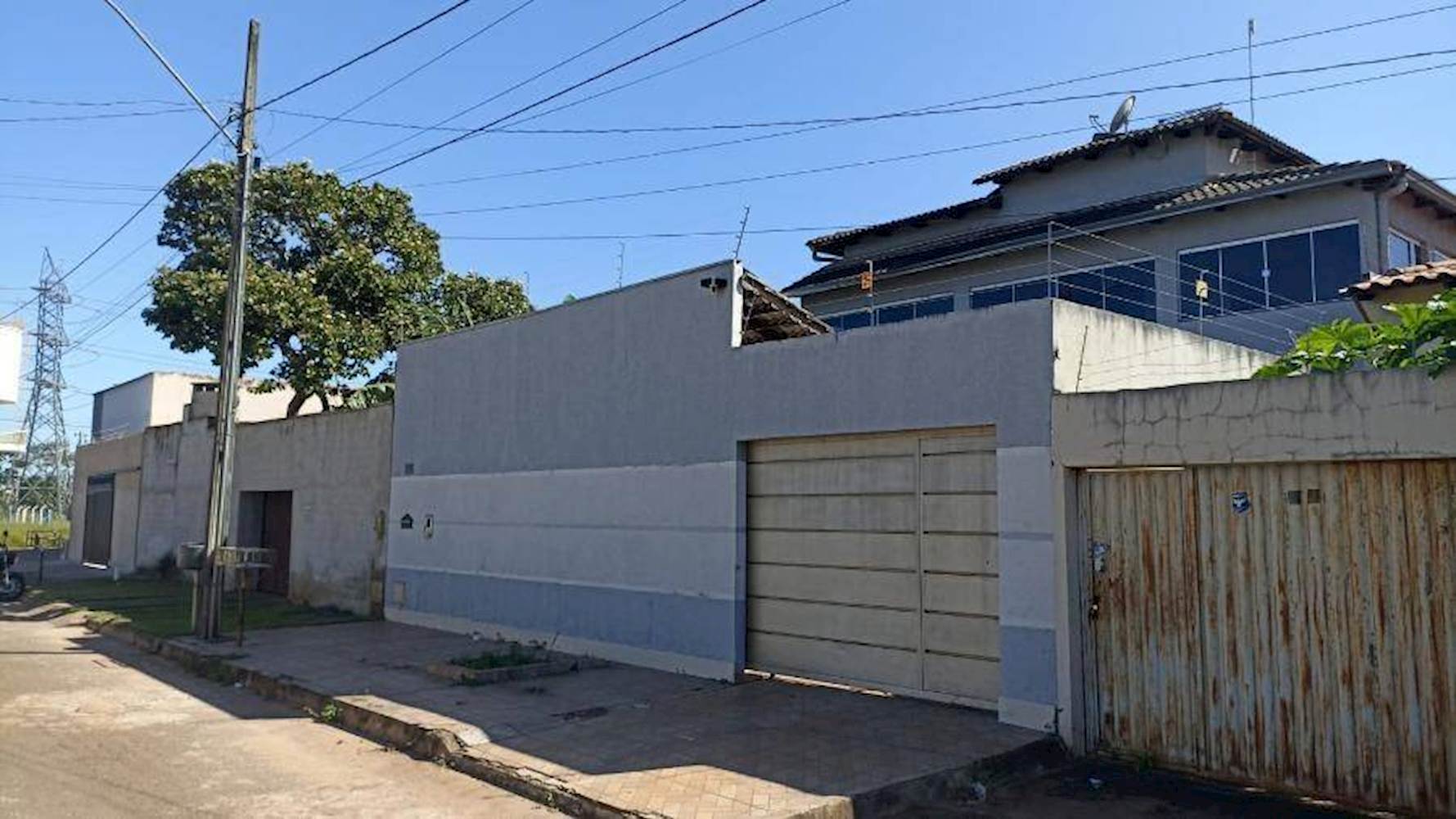 Casa, Padrão, 0 vaga(s) de garagem, localizado em Goianira - GO