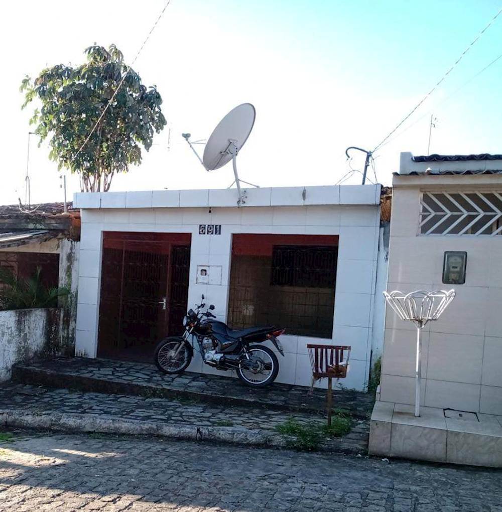 Casa, Padrão, 1 vaga(s) de garagem, localizado em Santa Rita - PB