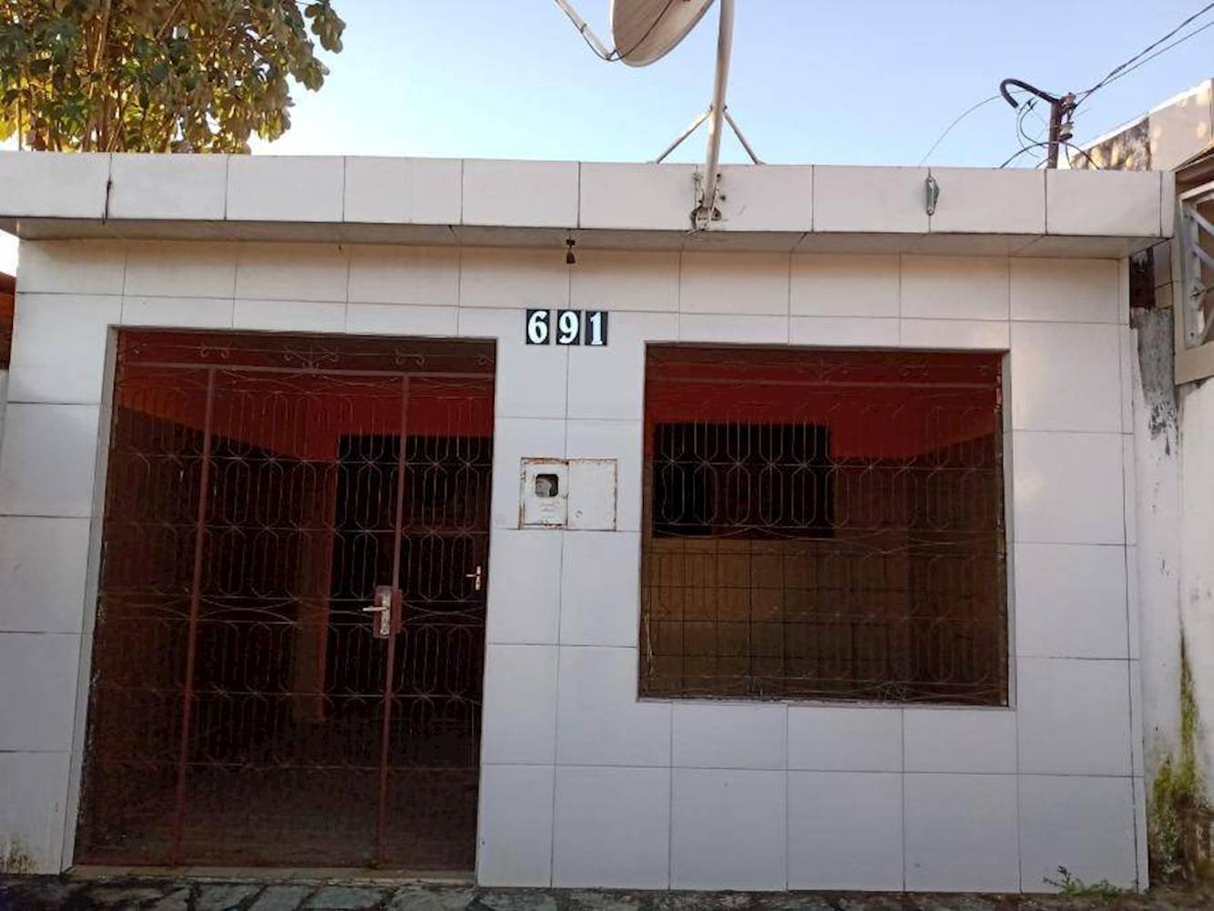 Casa, Padrão, 1 vaga(s) de garagem, localizado em Santa Rita - PB