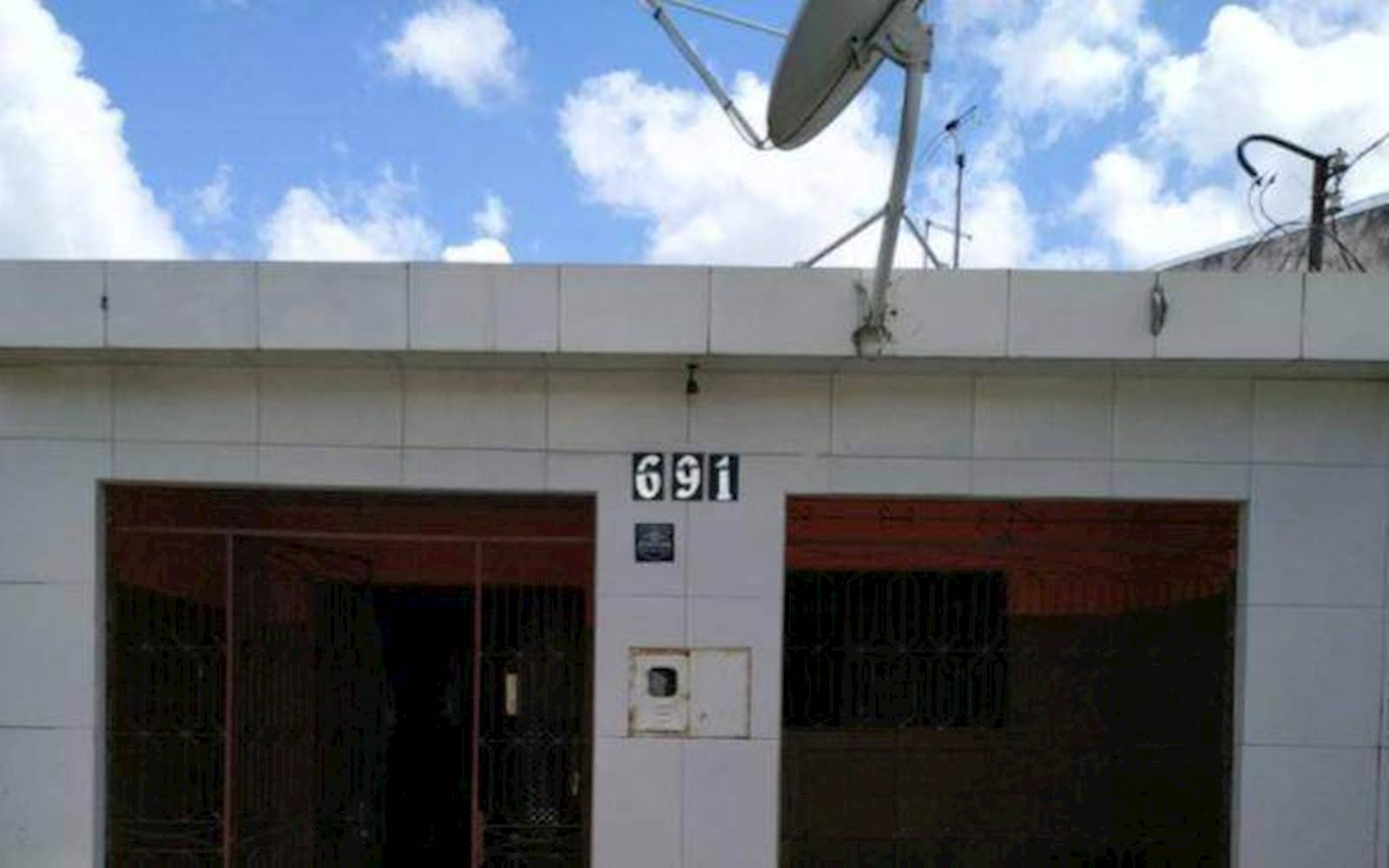 Casa, Padrão, 1 vaga(s) de garagem, localizado em Santa Rita - PB