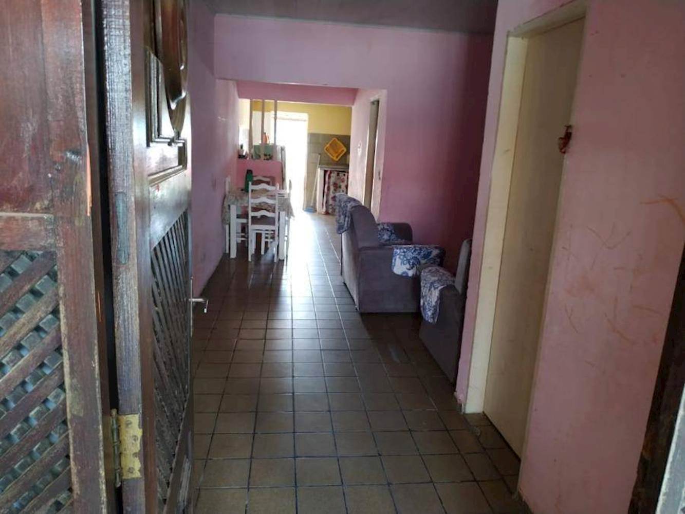 Casa, Padrão, 1 vaga(s) de garagem, localizado em Santa Rita - PB