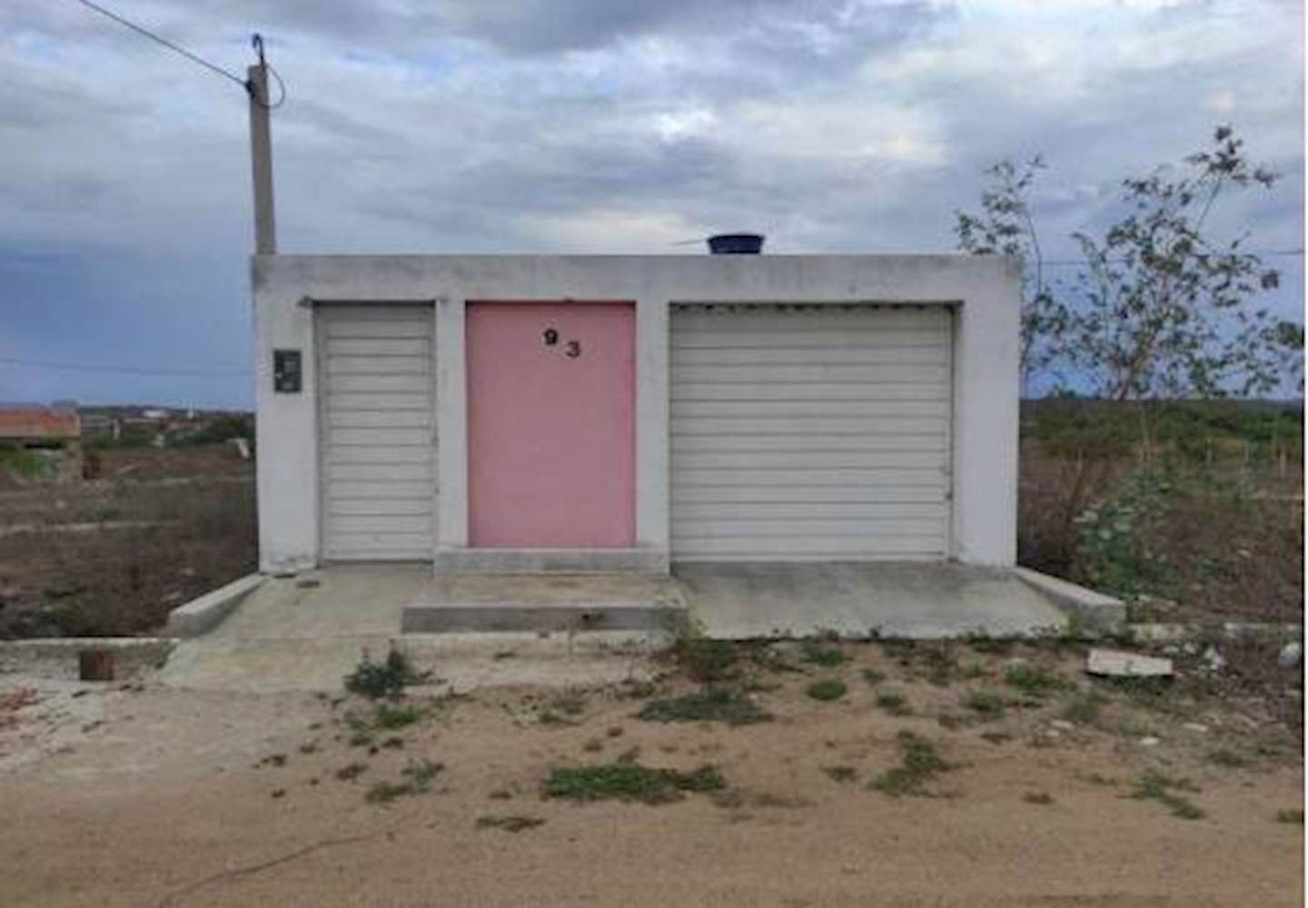 Casa, Padrão, 1 vaga(s) de garagem