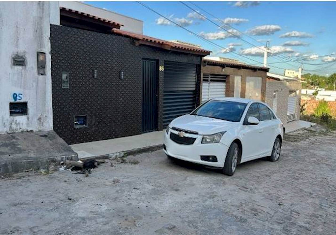Casa, Padrão, 1 vaga(s) de garagem