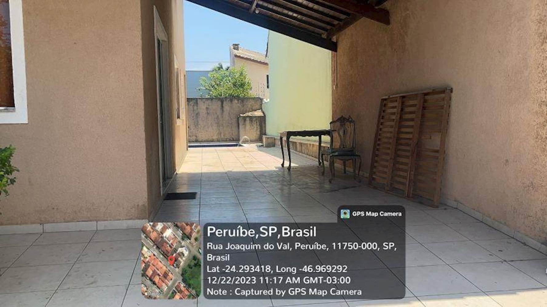 Casa, Padrão, 1 vaga(s) de garagem, localizado em Peruíbe - SP